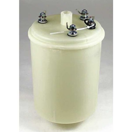 Liebert 136798P2 - Tank, 9 in W, Plastic