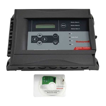 Vulcain 301-C - Detector/Controler,Multiple Gases Detected