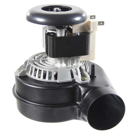 Packard 66401 - Draft Inducer, 115, Metal, 6 3/8 in W, 5 3/4 in H