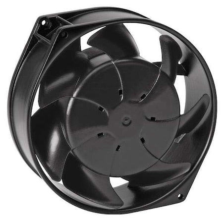 Ebm-Papst W1G130-AA25-01 - Axial Fan, Round, 230 V AC, 1 Phase, Fiberglass Reinforced Polypropylene, 172mm W.