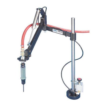 Asg 65062 - Torque Arm,11" Vertical Travel,13.6 N-m