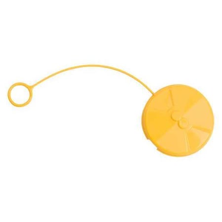 Haws 9091 - Dust Cap, Plastic, Yellow, For Use With, Eyewash