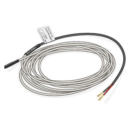 Fiberthermics IT0203-12 - Heating Cables, 12 VDC, 2 ft. L, 0.5 A