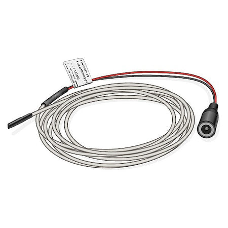 Fiberthermics IT0403P-12 - Heating Cables, 12 VDC, 4 ft. L, 1 A