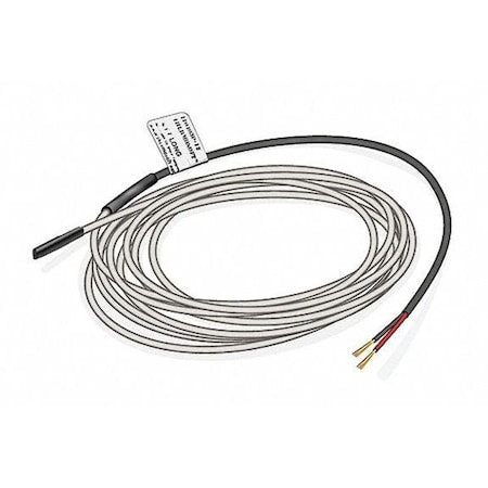 Fiberthermics IT1003-120 - Heating Cables, 120 VAC, 10 ft. L, 0.25 A