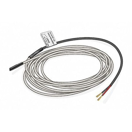 Fiberthermics IT2003-120 - Heating Cables, 120 VAC, 20 ft. L, 0.5 A