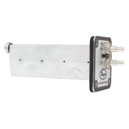 Dwyer Instruments MAFS-26 - Averaging Flow Sensor,Aluminum,26"Insert