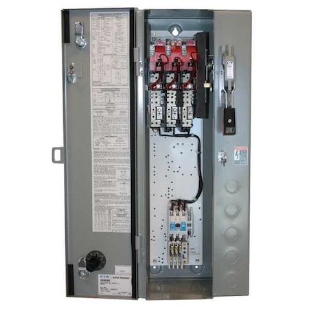 Eaton ECN1622AAD-R63/D - NEMAComb Starter,Electronic,110/120 VAC,
