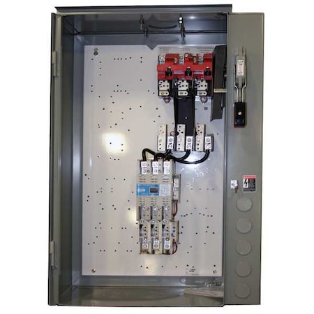 Eaton ECN1638EAF-R63/E - NEMACombination Starter,Electronic,208 VAC