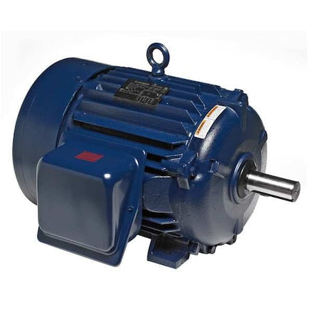 Marathon 184TTFCD6070 - Three-Phase General Purpose Motor, 5 HP, 184 T Frame, 230/460 V AC Voltage, 1755 rpm Nameplate RPM