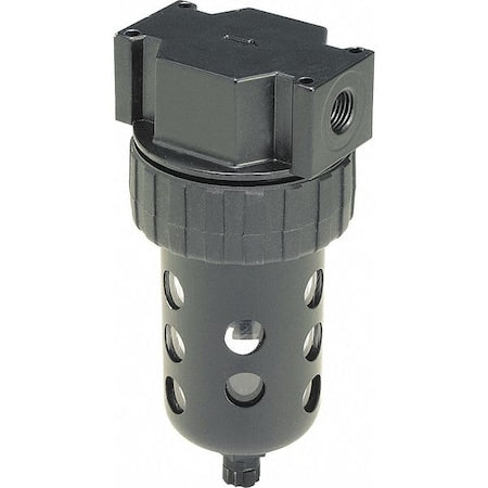 Parker 06F32AC - Compressed Air Filter,Pipe Size 1/2" NPT