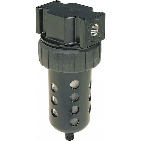 Parker 07F46AC - Compressed Air Filter,Pipe Size 3/4" NPT