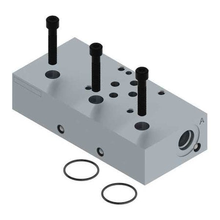 Monarch 500205524926 - Valve Manifold,1 Station,3000 psi
