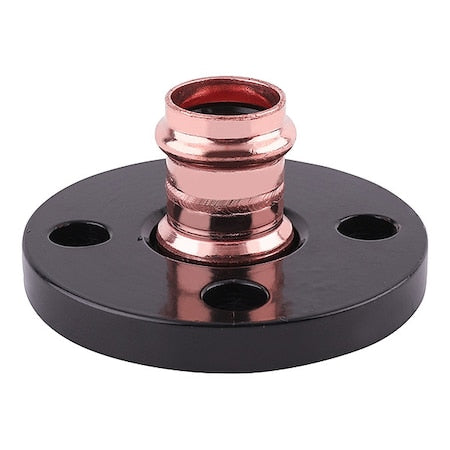 816ZD5 - Flange,Copper;Iron,Press-fit1",Flange