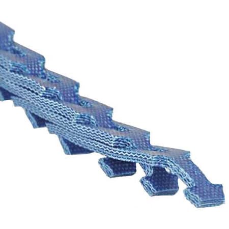 Powertwist 0460000 - Link V-Belt, Powertwist, 5910001060, 3 V, Polyurethane, 100 ft, 3/8 in Top Width