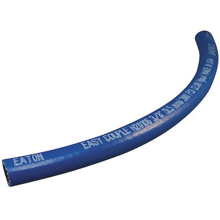 Boston H20108BU-250R - Easy Couple Hose,1/2" I.D.,250 ft L,Blue