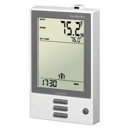 Thermosoft UDG-4999 - Elct Flr Htr Thrmostat,4-3/4" H,1 Pole
