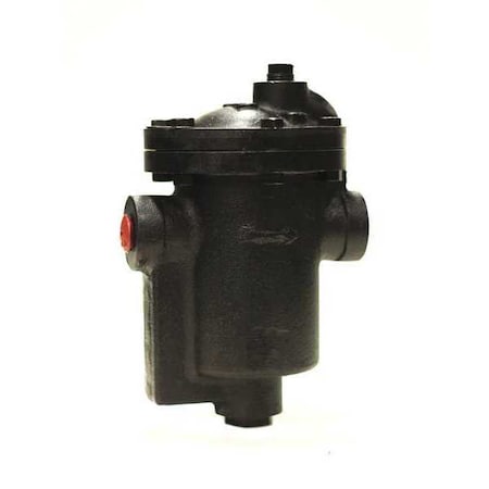 Mepco IB12-3-125G - Steam Trap,Stainless Steel,25 psi,3/4 in