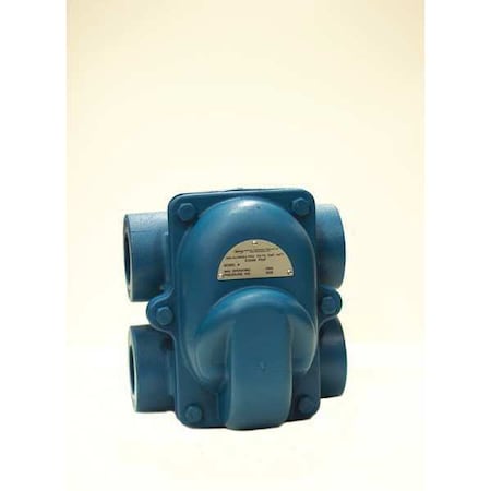 Mepco 46-815G - Steam Trap,Stainless Steel,15 psi,2 in