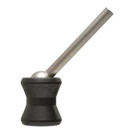 Loc-Line 49486-BLK - Round Nozzle,0.117" Hole dia.,PK10