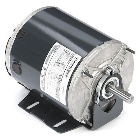 Leeson 5K49MN6080 - 3-Phase Belt Drive Motor, 1/2 HP, 56 Frame, 208-230/460 V AC Voltage, 1,140 Nameplate RPM