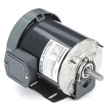 Leeson 5K49MN6081 - 3-Phase Belt Drive Motor, 1/2 HP, 56 Frame, 208-230/460 V AC Voltage, 1,140 Nameplate RPM