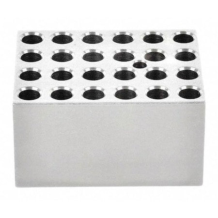 Ohaus 30400151 - Modular Block,Aluminum,1.1"H,2.8"D