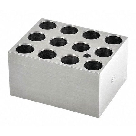 Ohaus 30400153 - Modular Block,Aluminum,1.1"H,2.8"D