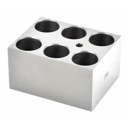 Ohaus 30400155 - Modular Block,Aluminum,1.1"H,2.8"D