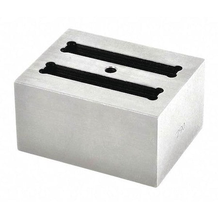 Ohaus 30400161 - Modular Block,Aluminum,1.1"H,2.8"D