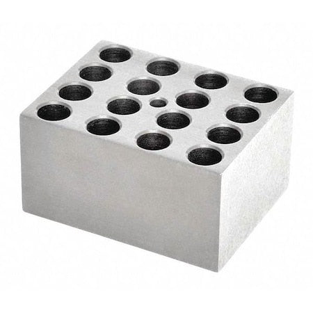 Ohaus 30400165 - Modular Block,Aluminum,1.1"H,2.8"D