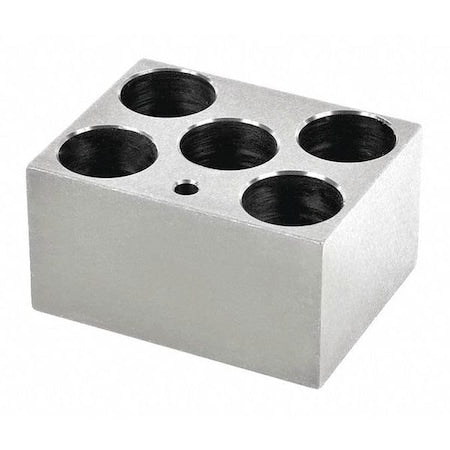 Ohaus 30400168 - Modular Block,Aluminum,1.1"H,2.8"D