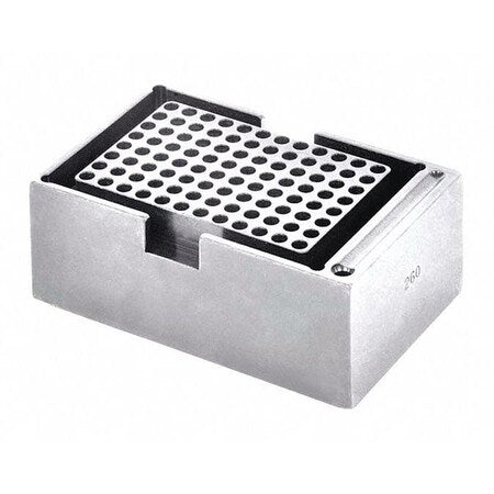 Ohaus 30400171 - Heatblock,Aluminum,1.1" H,15.5" D