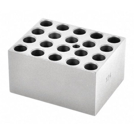 Ohaus 30400182 - Modular Block,Aluminum,1.1"H,1.9"W