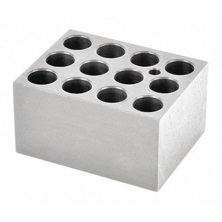 Ohaus 30400184 - Modular Block, Aluminum, 1.1"H, 1.9"W