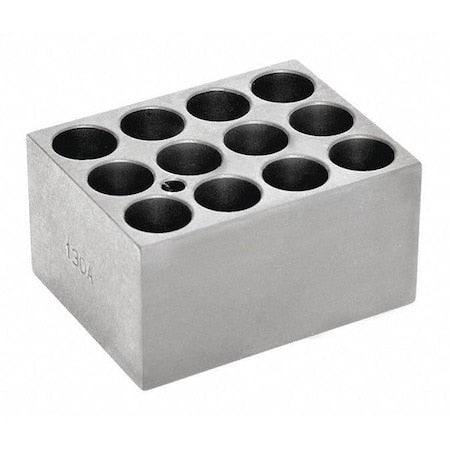 Ohaus 30400185 - Modular Block,Aluminum,1.1"H,1.9"W