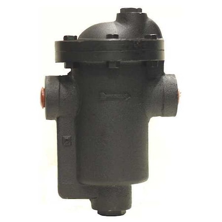 Mepco IB13-3-250 - Steam Trap,Stainless Steel,250 psi,3/4in