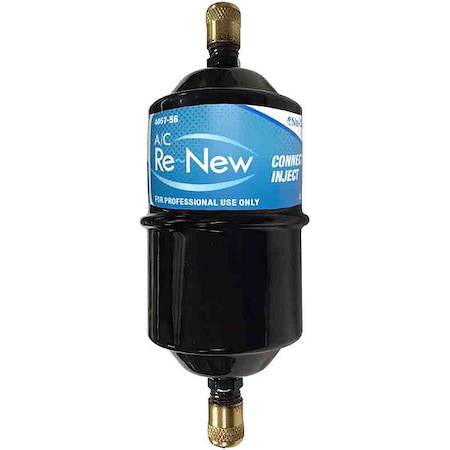 Nu-Calgon 4057-56 - Lubricant Additive,4 oz,Inline Injector