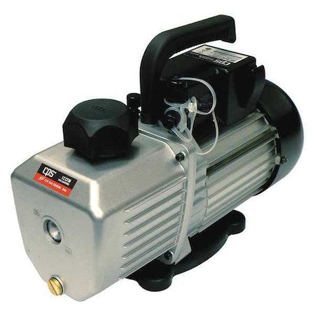 Pro-Set VPS12DU - Vacuum Pump, 12 cfm, 25 micron, 120 V AC