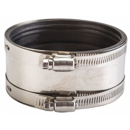 N/A DX3001-150 - Flexible Coupling,4.3 psi,1-1/2" Pipe Sz
