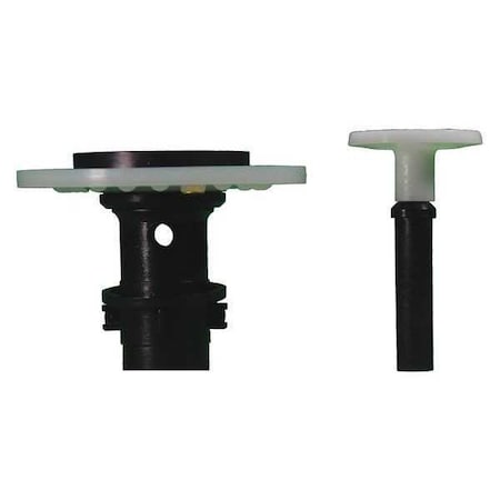 Amtc Valve DI-SRKM-U10 - Diaphragm Assembly, Plastic, 1 gpf