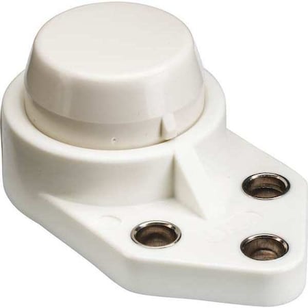 Ntn SUCFBL204-12CCFG1 - 3 Holes, Flange Bracket Housing, 3 Bolt Flange Bearing, Radial Ball, 3/4 in Dia, Polymer, Set Screw