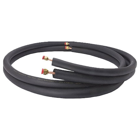 Streamline 41020350B3B6 - Refrigerant Lineset,1/4 x 5/8 In x 35 Ft