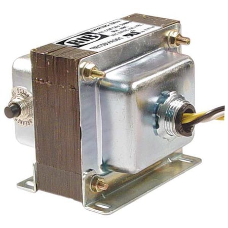 Functional Devices-Rib TR150VA001 - Control Transformer, 150 VA, 24 V AC, 120 V AC