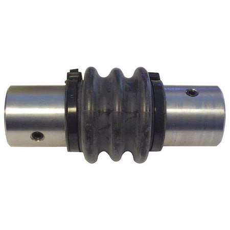 Belden NB-UJ2000X1KB - Universal Joint,Bore 1 In,Alloy Steel
