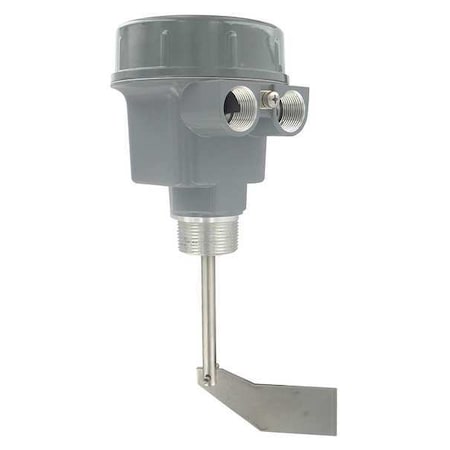 Proximity PLS2-E-1-1 - Explosion-proof paddle level switch, 115 VAC power supply