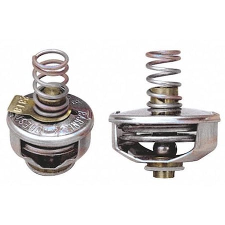 Barnes & Jones 1929 - Steam Trap Cage Unit, 25 psi, 267 F