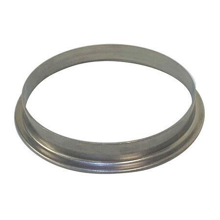 Detroit Flex Defense EF-400S - Flange,4.00in Stainless Steel Tube,PK2