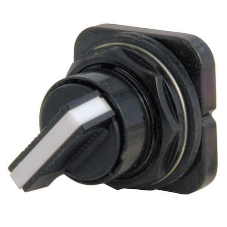Siemens 52SX2HAB - Short Handle Selector Switch,Blk,4 Pos,30mm