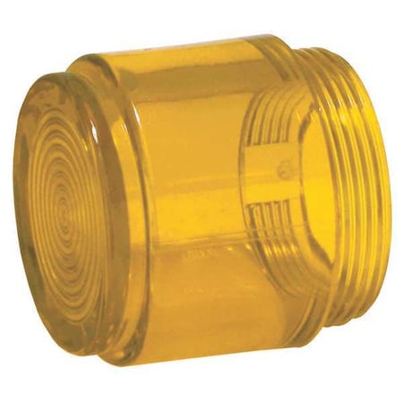 Siemens US2:52RA5S9 - Push Button Cap, Illuminated, 30mm, Amber